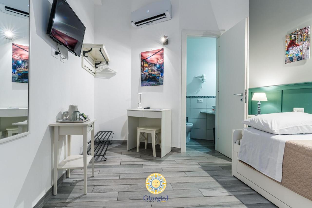 פלרמו Giorgio I Rooms מראה חיצוני תמונה