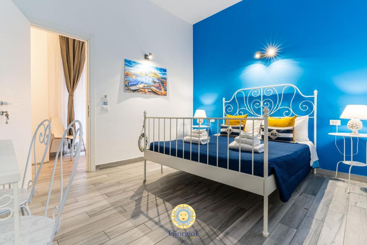 פלרמו Giorgio I Rooms מראה חיצוני תמונה