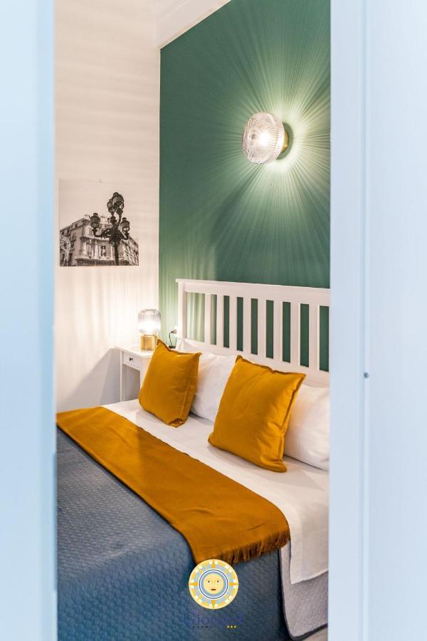 פלרמו Giorgio I Rooms מראה חיצוני תמונה