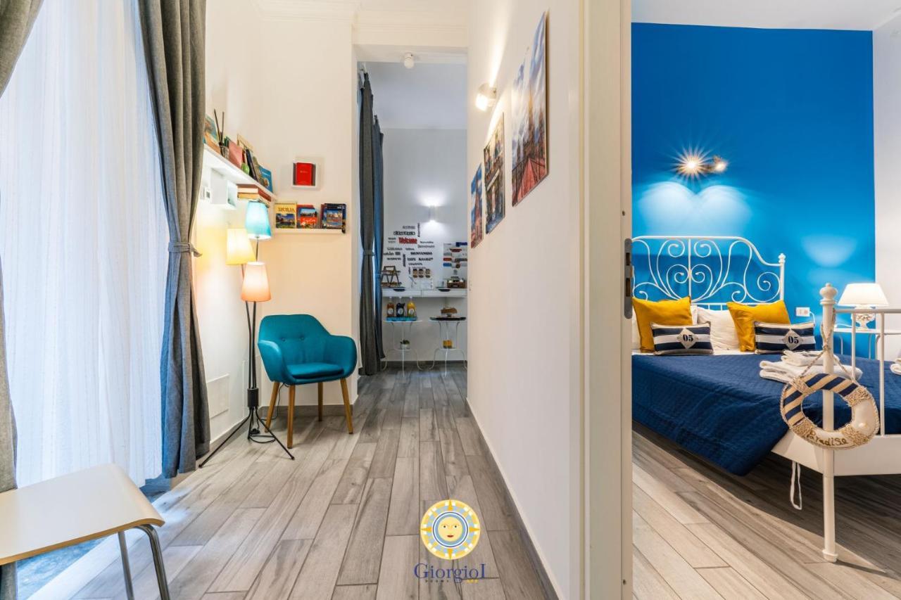 פלרמו Giorgio I Rooms מראה חיצוני תמונה