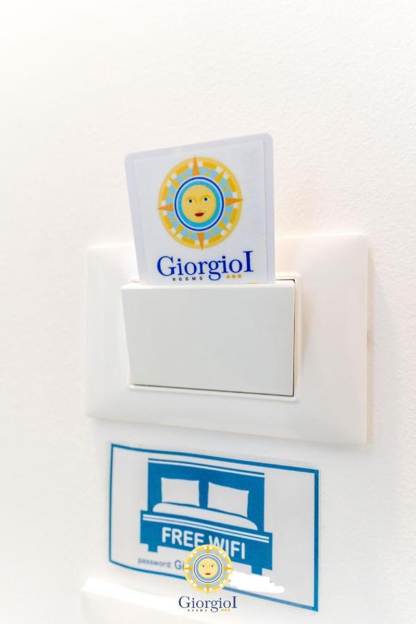 פלרמו Giorgio I Rooms מראה חיצוני תמונה